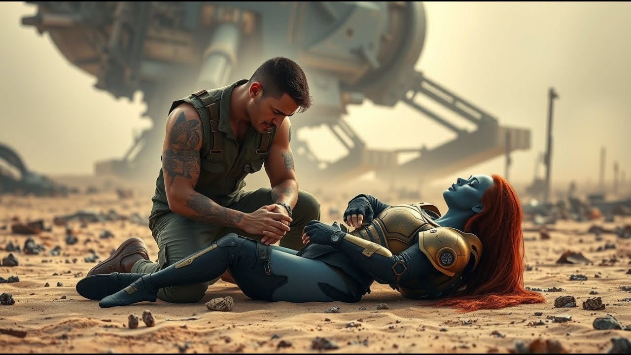 Der verletzte Außerirdische war in Wahrheit ein legendärer Krieger | Sci-Fi HFY