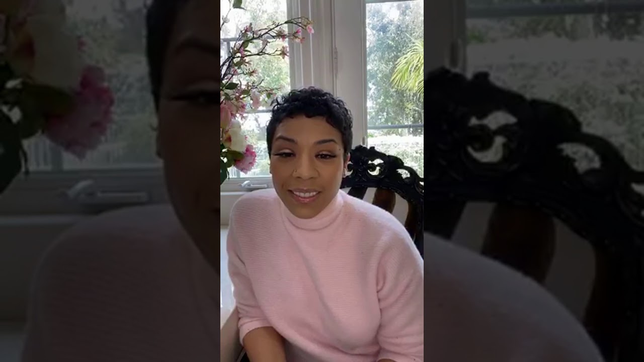 Reginae Carter Live Stream, April 9, 2020