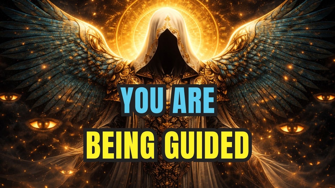 Chosen Ones: You’re Being Guided Even When You Can’t See It