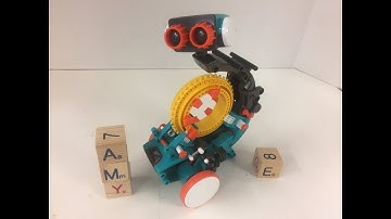 Elenco Mech 5 Figure 8