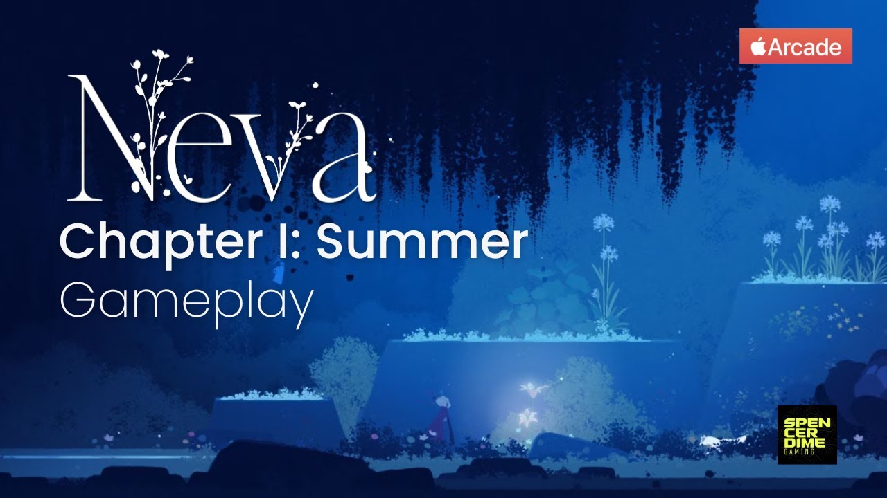 A sequel to GRIS? | Neva gameplay - Chapter I