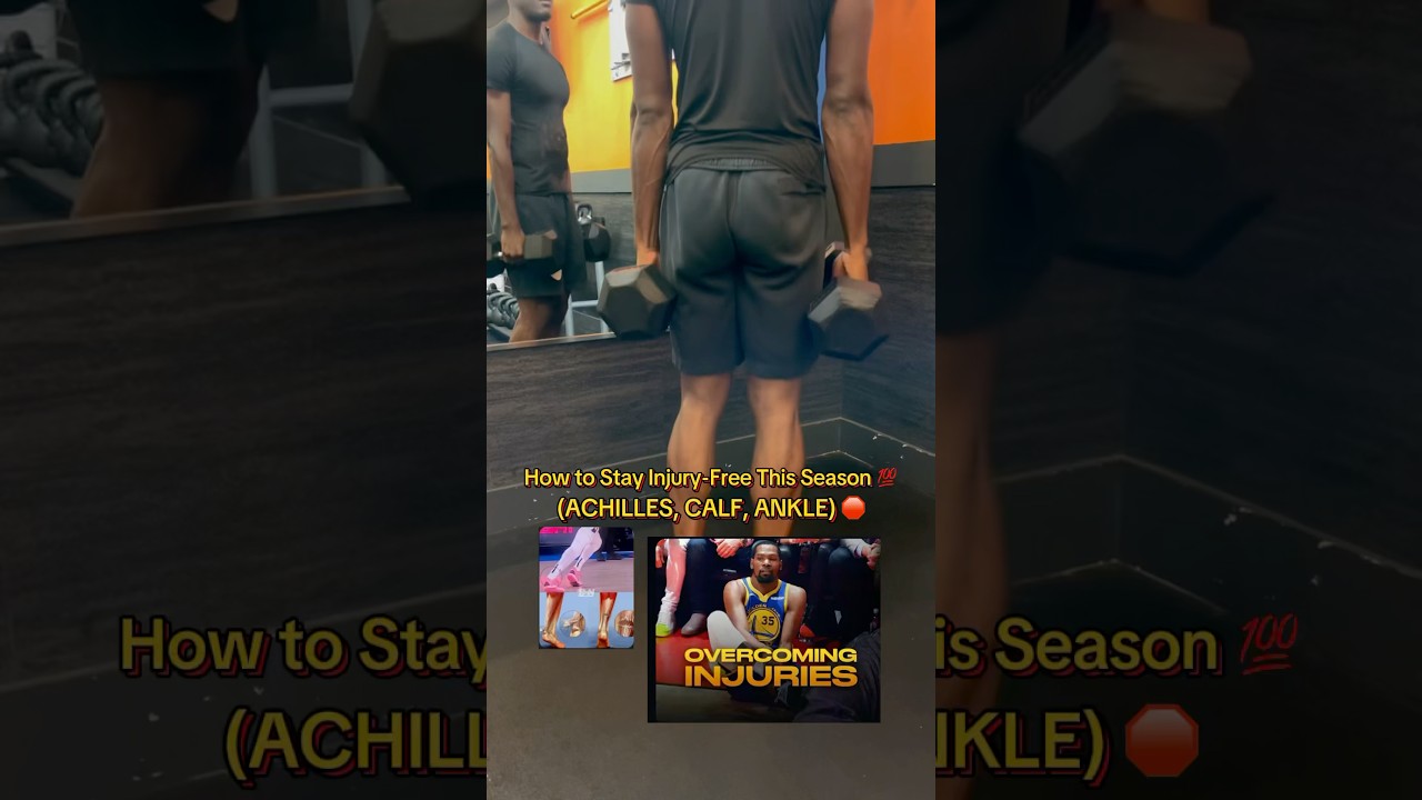 AVOID SEASON-ENDING INJURIES🚫#basketball #injuryprevention #athlete #sports #basketballtips#shorts