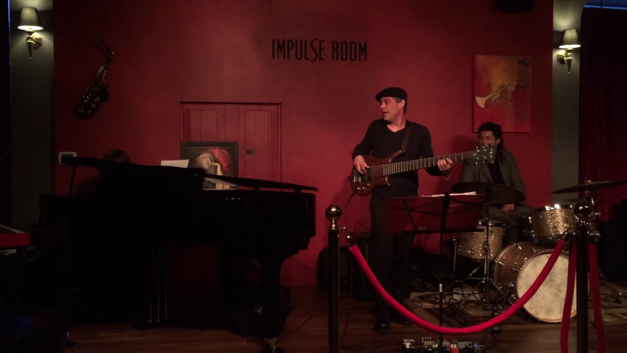 Plastic Genius live at Impulse Room