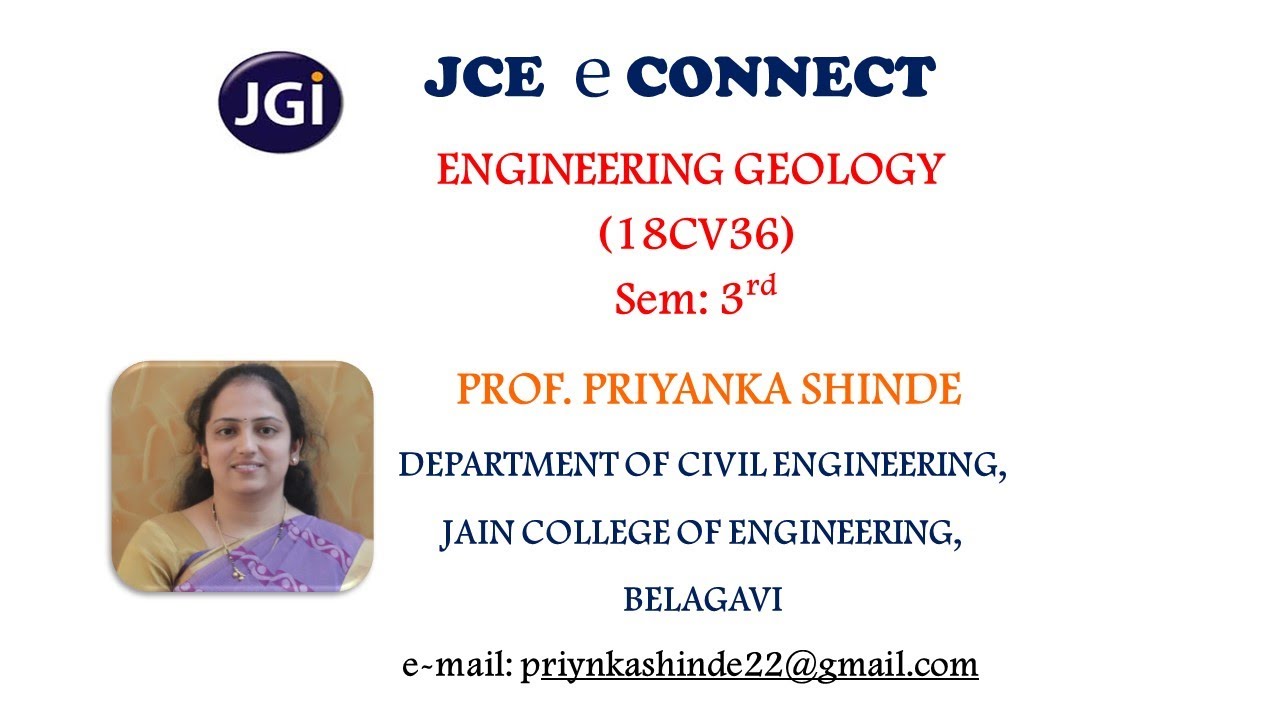 ENGG GEOLOGY MODULE 4 1 Hydrogeology, water cycle