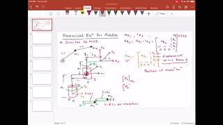 Lecture 17 Dynamics