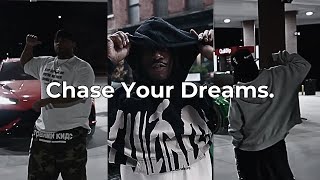 Chase Your Dreams - Kai Cenat, Duke Dennis, Fanum, and many more.