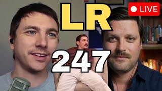247 - The Epstein Files & Andrew Schulz on Justice ft. Daniel Boguslaw