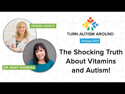 The Shocking Truth About Vitamins and Autism!