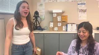 How to do a TRF | AVID 12