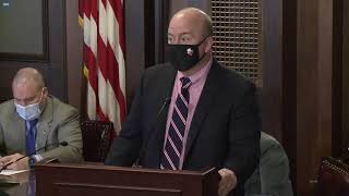 Chairman Bradford on the American Rescue Plan’s Impact in PA Budget