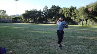 Long Toss Throw Blends | ROBBY ROWLAND