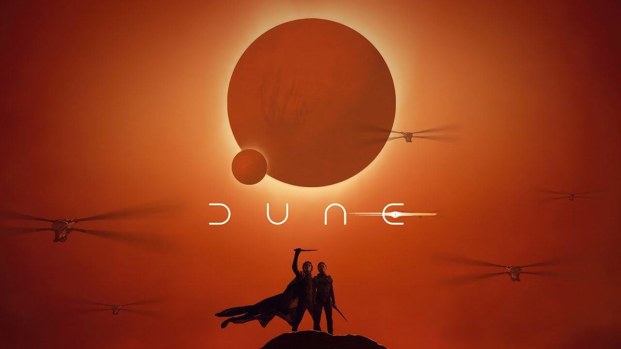 DUNE pt 2「EDIT」- Countdown (Op Chimera)
