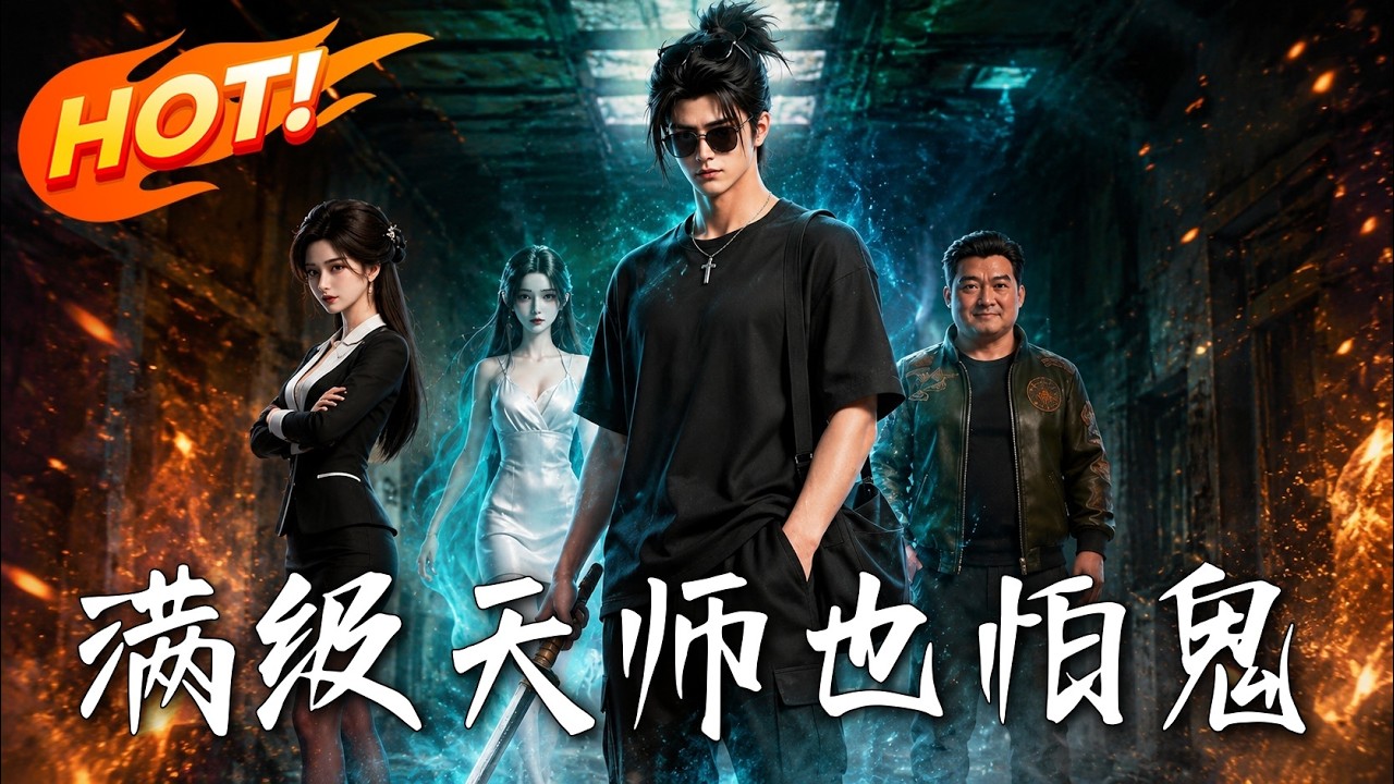 滿級天師竟是重度社恐