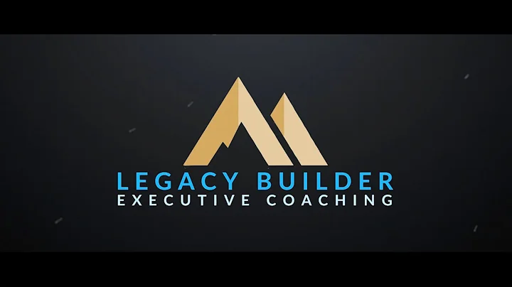 Legacy Builder Executive Coaching by Joe Evangelisti