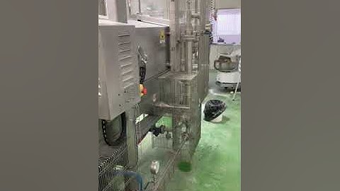 Paxon Packaging Gnocchi producing line