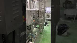 Paxon Packaging Gnocchi producing line
