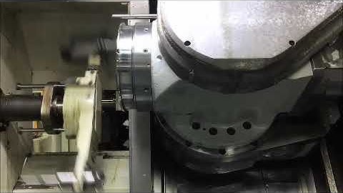 Mazak Integrex 2003ST