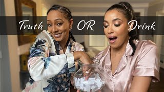 Shadiest Celeb? | Truth or Drink with Keri Hilson