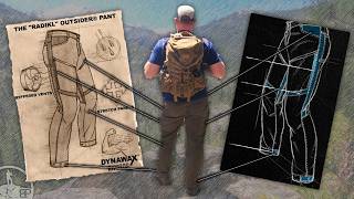 Tough Pants for Tough Hikes: I Tested the Kuhl Radikl Outsider Pants!