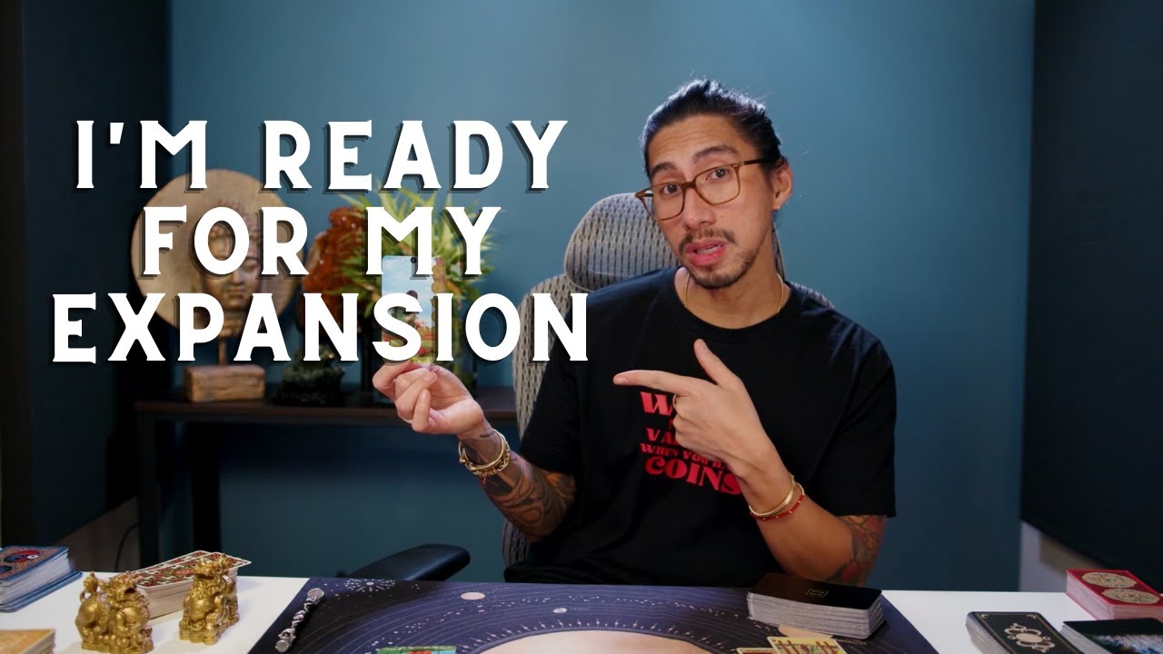 AQUARIUS | I'M READY FOR MY EXPANSION | JANUARY 24-28, 2022 WEEKDAY TAROT READING