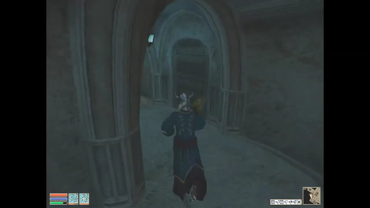 Morrowind:Mystery of the Dwarves