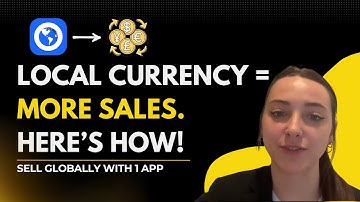 🌍 How to Add a Currency Converter to Your Shopify Store