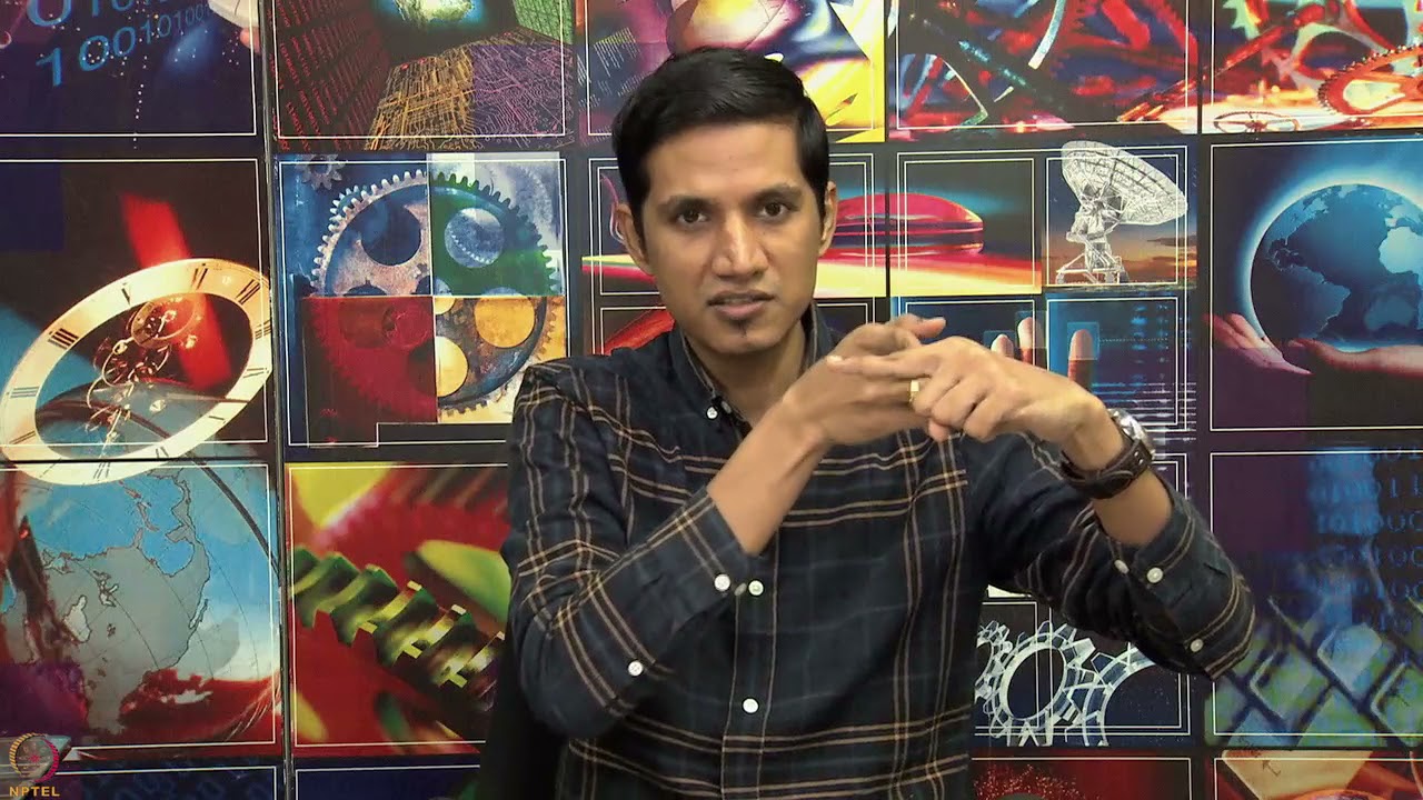 Week 10-Lecture 65 : Introduction to Potential Energy Surfaces