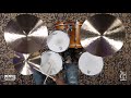 Тарелка для барабанов SABIAN 20” STRATUS CRASH
