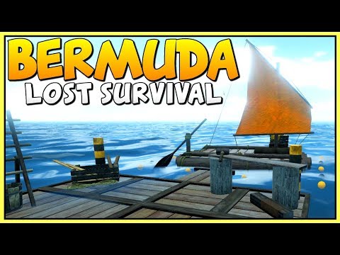 THE LOST SECRETS OF THE BERMUDA TRIANGLE - Bermuda: Lost Survival - Let's Play Bermuda Gameplay