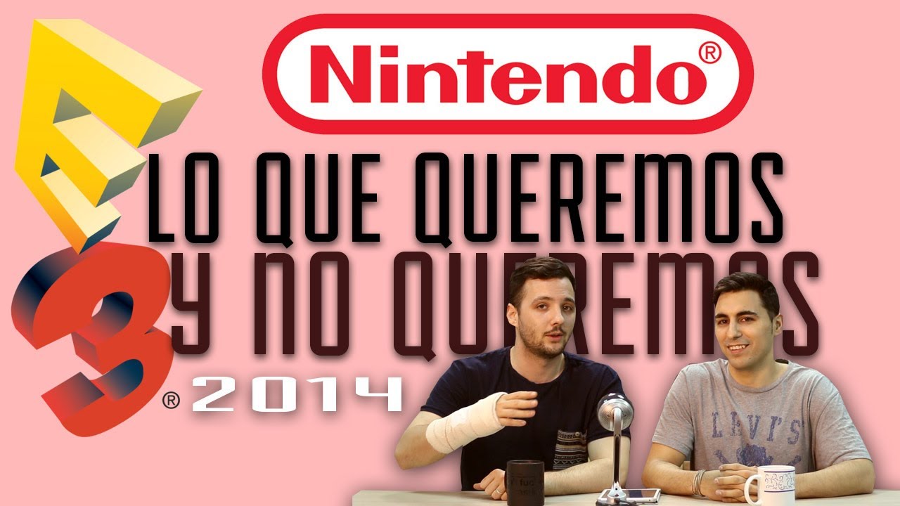 Nintendo: Lo que QUEREMOS y NO QUEREMOS en el E3 2014 top movies on netflix