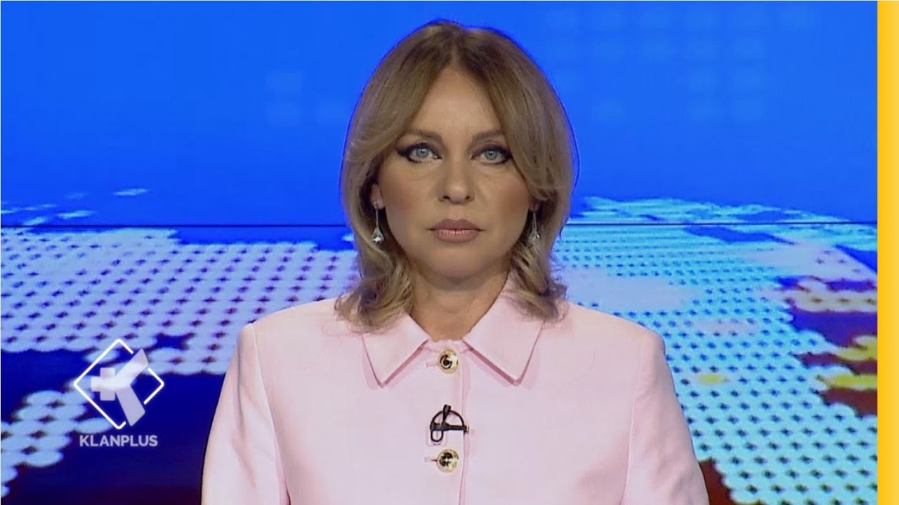 Edicioni i Lajmeve Klan Plus 16 Janar 2026, ora 