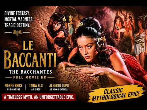 Le Baccanti still