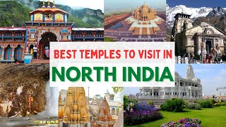 Top 10 famous Temples To Visit In North India | Best Temples To Visit In India | ABOVE CREATED Top 10 famous Temples To Visit In North India | Best Temples To Visit In India | ABOVE CREATED