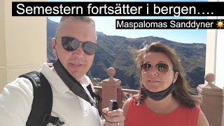 Maspalomas På Gran Canaria, Hyrbil Upp I Bergen Varahusbilsresor.se