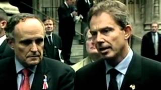 The Rise and Fall Of Tony Blair 2007 06 23 Part 1