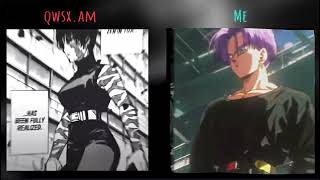 Alight Motion Remake Edit Dragon Ball Manga Edit Free Preset