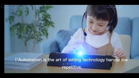 “Vision Automate: Unlock the Power of AI & Automation”