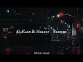 G-Eazy & Halsey - Broken (Lyrics)