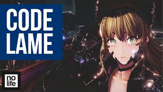 More like Code LAME / Pixel Event [ No Life Podcast ]