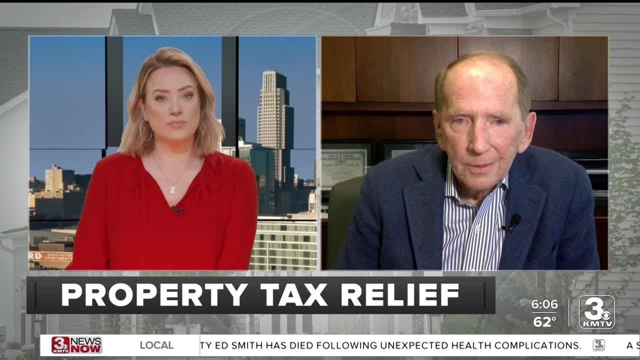 Second proposal by Douglas Co. assessor for relief for property taxes