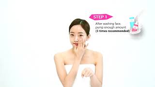 Hướng dẫn sử dụng mặt nạ sủi bọt magic bubble BK7 độc quyền phân phối tại mỹ phẩm CosKo De Beauty