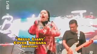 Cover : Nirwana ( Andy Liany )