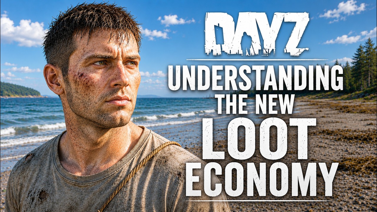 UNDERSTANDING THE NEW LOOT ECONOMY | DAYZ