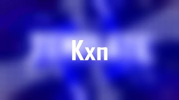 [PZ] [CM3] Free Intro Template #155 | Kxn