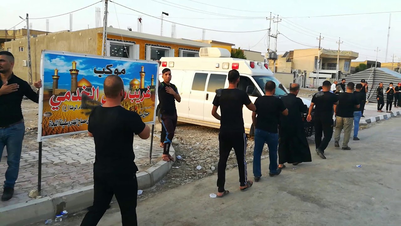 محافظة ديالى _ قضاء بلدروز _ موكب علي الاكبر (ع) _ دور مندلي ٢٠١٨