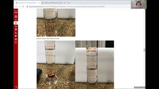 CHEM 107 Lab #3 Density and Specific Gravity