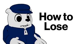 How to Lose Ludwig's Beat Off