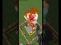 TNT vs Creeper vs Charged Creeper in Minecraft: What is More Powerful? #minecraftshorts #creeper