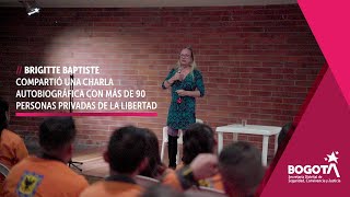 "Nos iría muy bien ser libres": Brigitte Baptiste