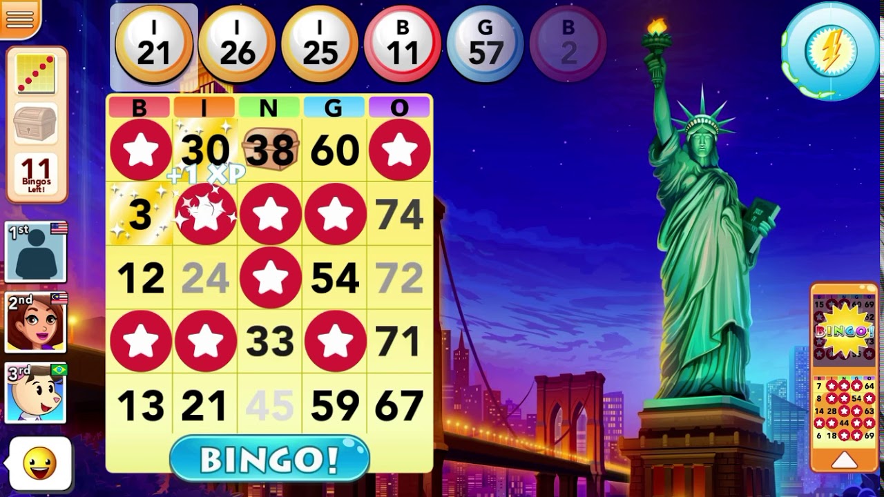 Let’s Play Bingo! /Bingo Blitz YouTube